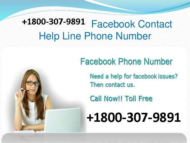 Image for How To Get Solution for Facebook Customer+1-800-307-9891 Support Number with ID of: 2827101