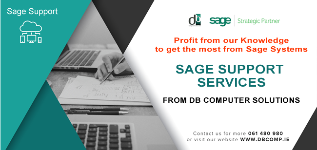 Image for Sage Support Services from DB Computer Solutions with ID of: 2827558
