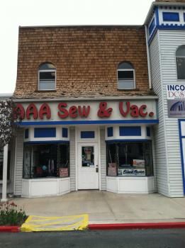 Image for AAA Sew & Vac Inc. with ID of: 2828021