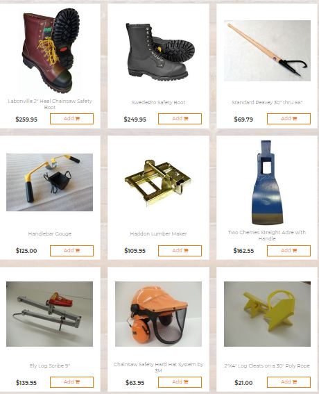 Image for Why Is It Important To Go For The Right Log Home Building Tools? with ID of: 2828445