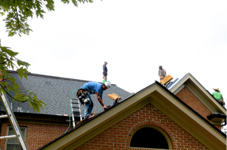 Image for Mid-South Roofing with ID of: 2829114