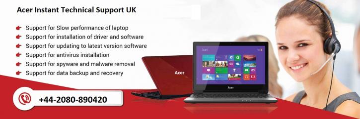 Image for Dial Acer Technical Support Number +44-2080-890420 with ID of: 2829457