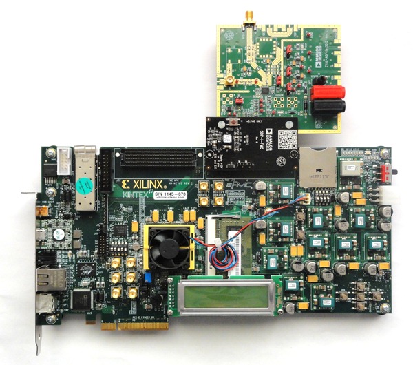 Image for Good prices on Xilinx and Analog Devices with ID of: 2829552