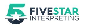 Image for Five Star Interpreting with ID of: 2831362