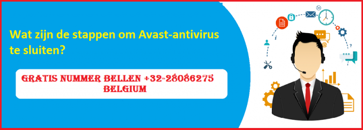 Image for Wat zijn de stappen om Avast-antivirus te sluiten? with ID of: 2831735