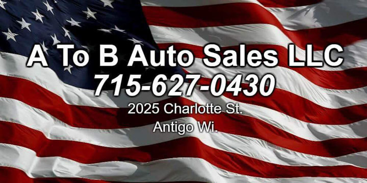 Image for A To B Auto Sales LLC with ID of: 2831929