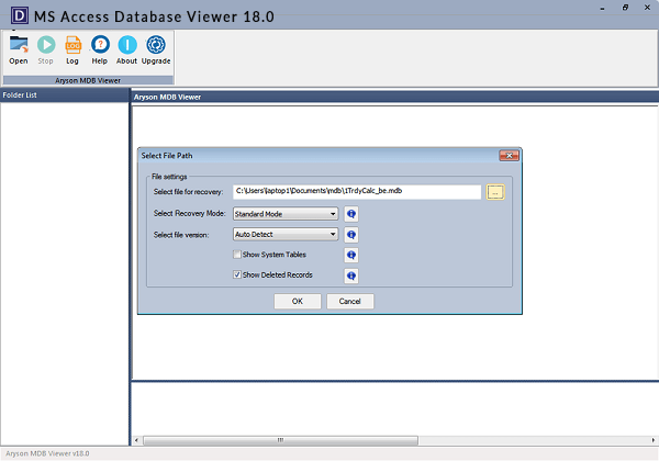 Image for Access Database Viewer with ID of: 2832067