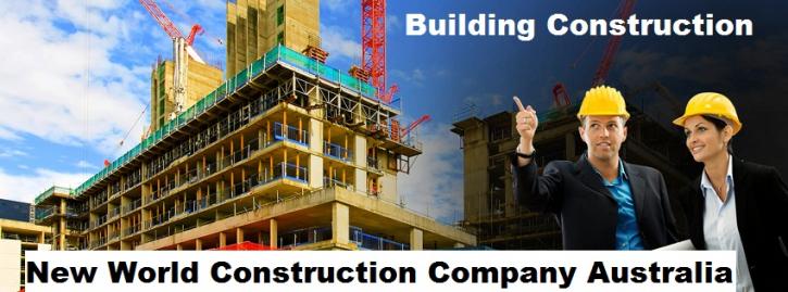 Image for Building Construction Company Australia with ID of: 2832192