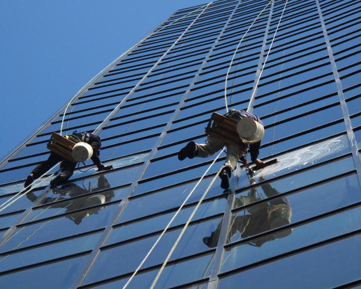 Image for High Rise Window Pros with ID of: 2832542