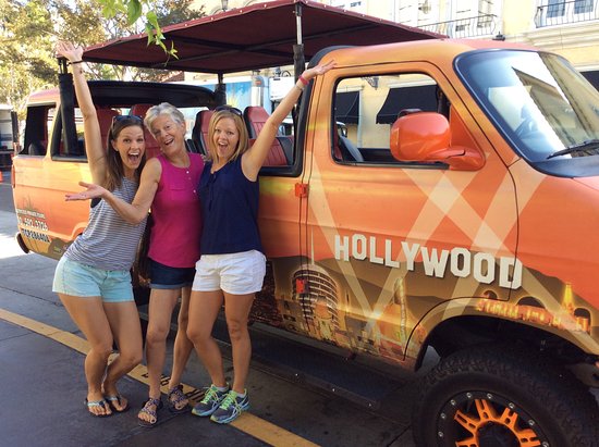 Image for A-List Hollywood Tours with ID of: 2832677
