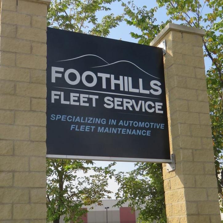 Image for Foothills Fleet Service with ID of: 2832733