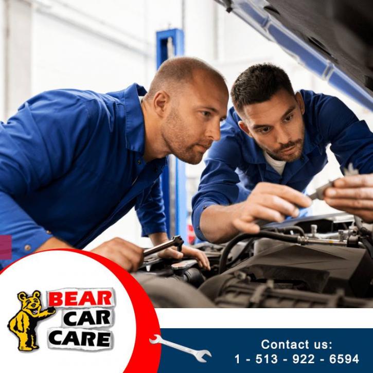 Image for Bear Car Care with ID of: 2832832