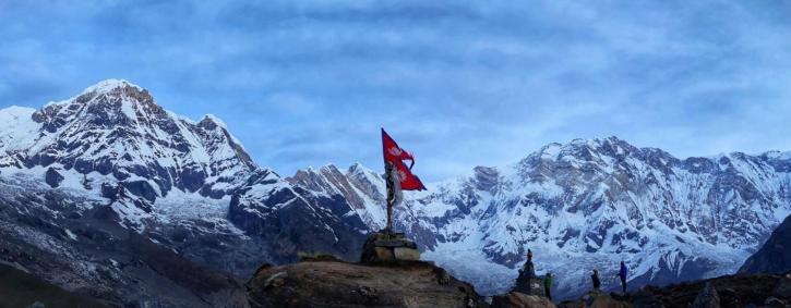 Image for Annapurna Base Camp Trek | Short Annapurna Base Camp with ID of: 2833740