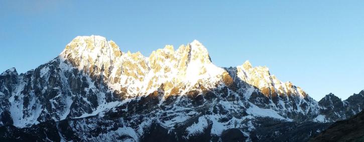 Image for Everest Base Camp | Gokyo Lakes | Cho La Pass Trek with ID of: 2833748