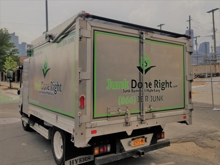 Image for Junk Removal & Hauling with ID of: 2834128