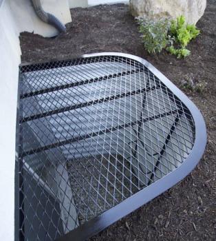 Image for Wasatch Window Well Covers with ID of: 2834284