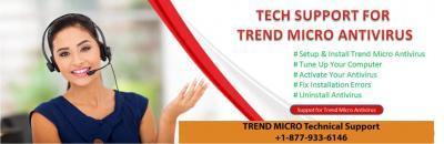 Image for Trend Micro Antivirus Customer Support Number with ID of: 2834704