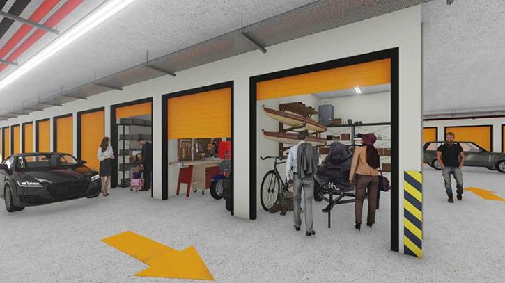 Image for The Cube Rouse Hill with ID of: 2834833