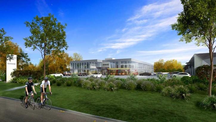Image for The Cube Rouse Hill with ID of: 2834836