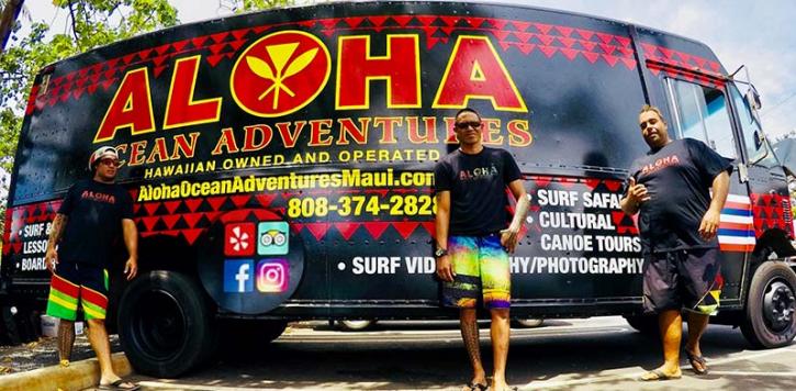 Image for Aloha Ocean Adventures with ID of: 2835468