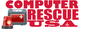 Image for Computer Rescue USA with ID of: 2836125