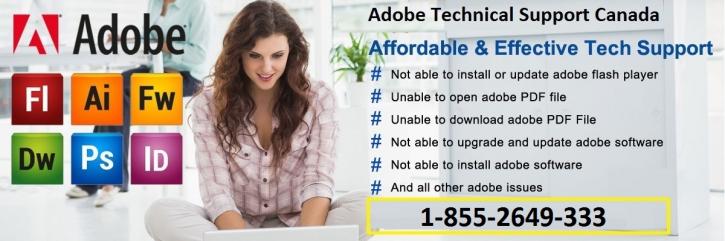 Image for Looking For Adobe Customer Support Just Dial 1-855-2649-333 with ID of: 2836469