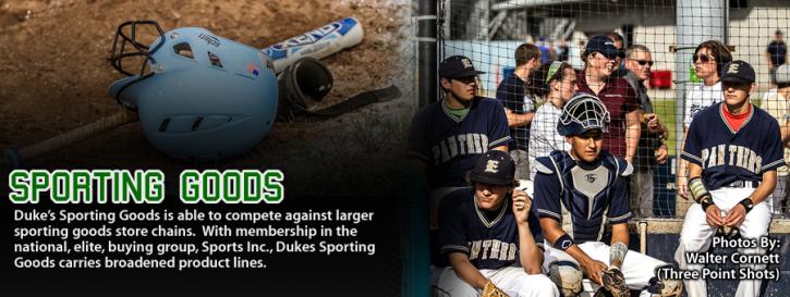 Image for Dukes Sporting Goods with ID of: 2836923