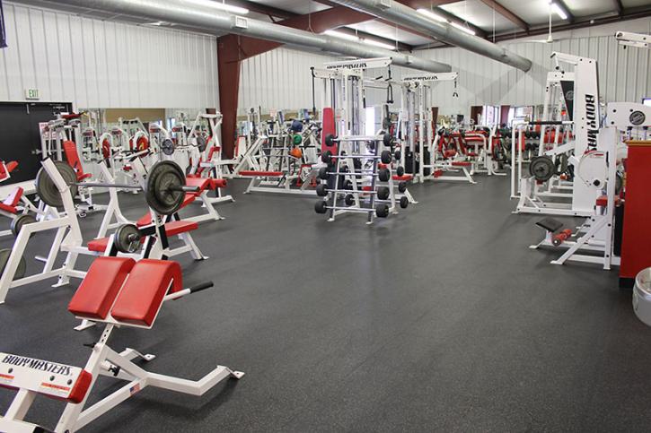 Image for Cajun Fitness with ID of: 2836961
