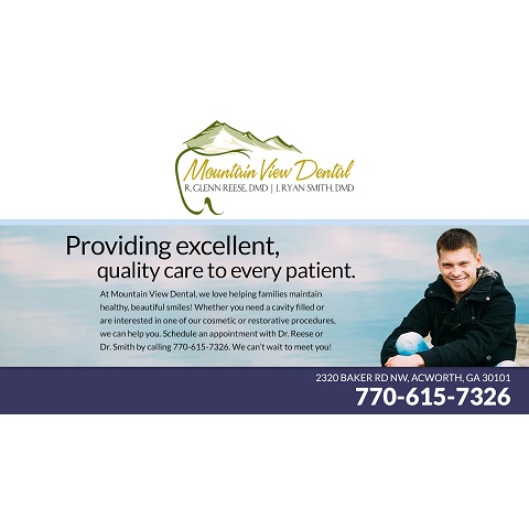 Image for Mountain View Dental with ID of: 2837490