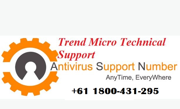 Image for Trend Micro Support Phone Number +61 1800-431-295 with ID of: 2837654
