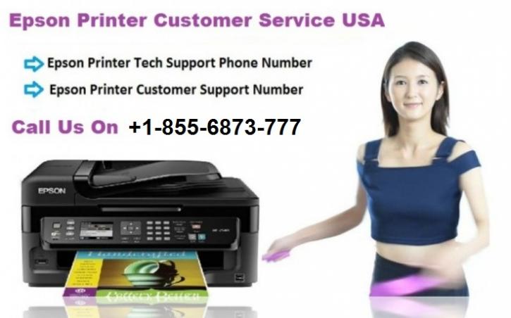 Image for Epson Printer Customer Service Number +1-855-6873-777 Call For Help with ID of: 2837780