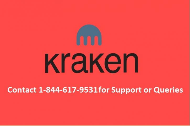 Image for Kraken Customer Support Number +1-844-617-9531 with ID of: 2838275