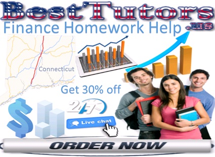 Image for Finance Homework Help Connecticut with The Best Tutors with ID of: 2838564