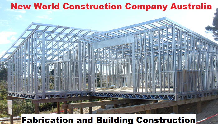 Image for Fabrication and Building Construction with ID of: 2838959