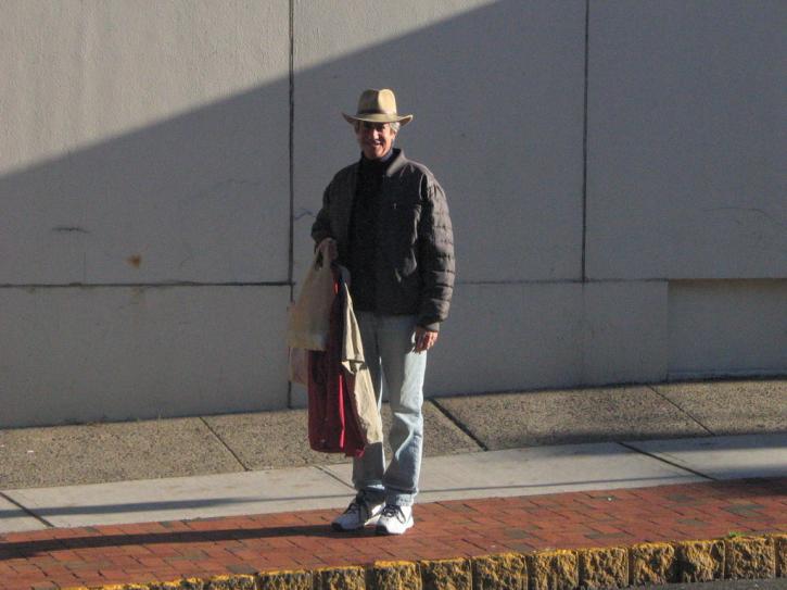 Image for Wayne Robbins, Videographer with ID of: 2839