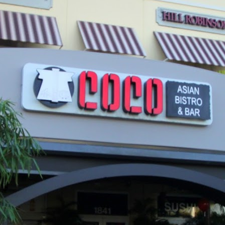 Image for Coco Asian Bistro & Bar with ID of: 2840052