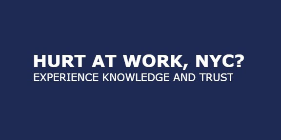 Image for Hurt At Work NYC with ID of: 2840366