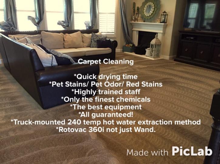 Image for AEA House and Carpet Cleaning with ID of: 2841024