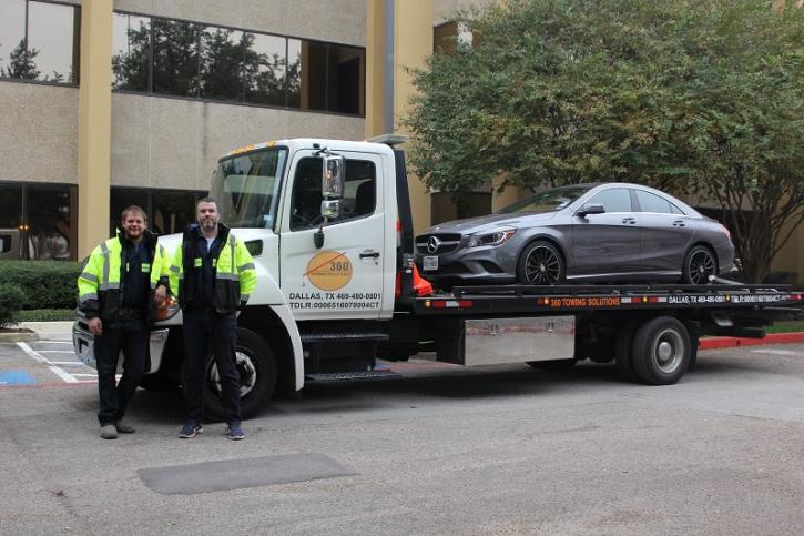 Image for 360 Towing Solutions with ID of: 2841109