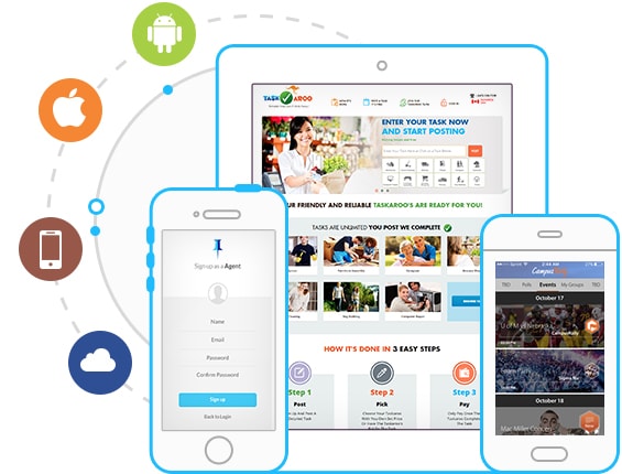 Image for Rely on the Best Web & Mobile App Development Hub with ID of: 2841392