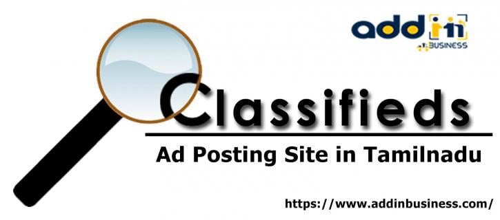Image for Online Ads Posting Website in Tamilnadu with ID of: 2841415