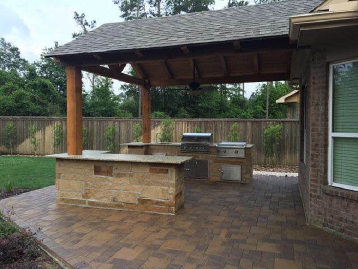 Image for Pergola Builder Houston with ID of: 2841816