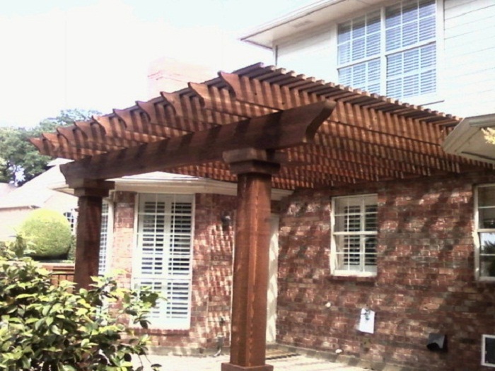 Image for Pergola Builder Houston with ID of: 2841817