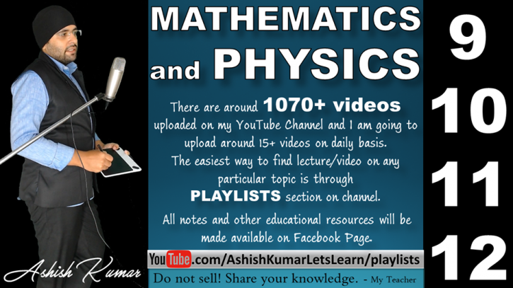 Image for Get NCERT Solutions for Class 9 to 12 Maths & Physics with ID of: 2841824