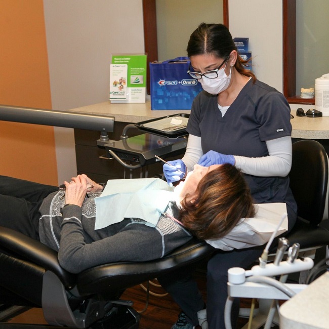 Image for Lincoln Center Dental with ID of: 2841998