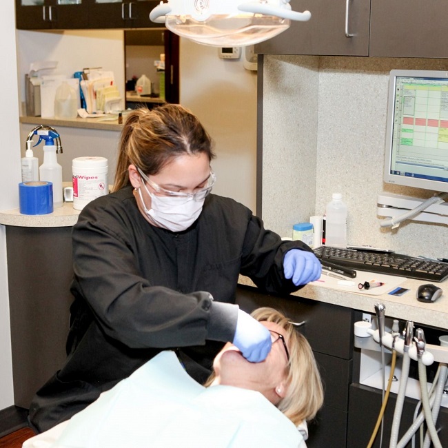 Image for Lincoln Center Dental with ID of: 2841999