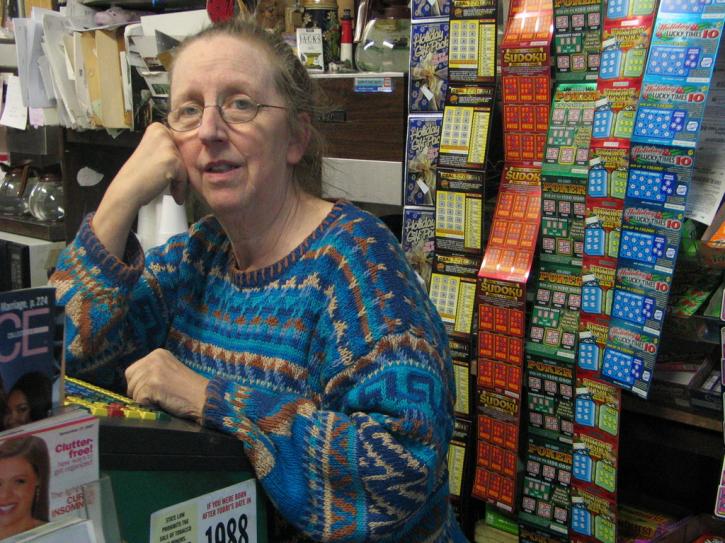 Image for Nancy Sutherland, Merchant with ID of: 2842