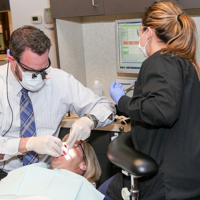 Image for Lincoln Center Dental with ID of: 2842001