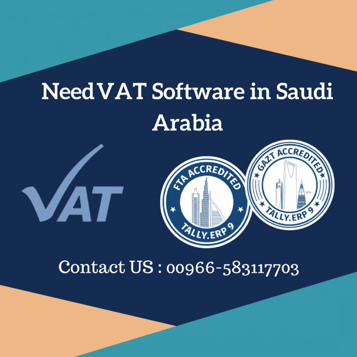 Image for Get VAT Ready Accounting Software in KSA! with ID of: 2842337