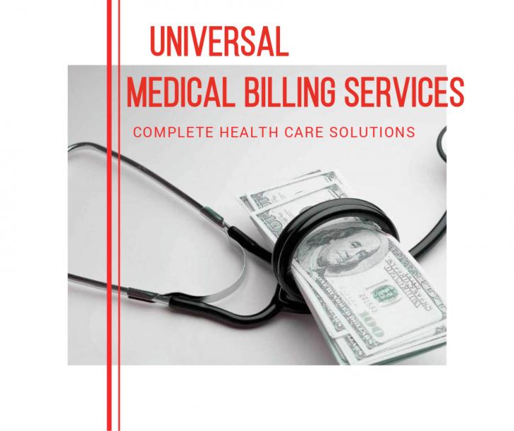 Image for Universal Medical Billing with ID of: 2842744